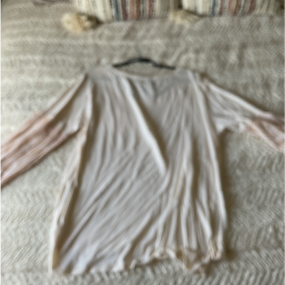 Free people oversized top - Picture 2 of 3